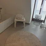 Apartament Modernes An Der Frauenkirche Drezno