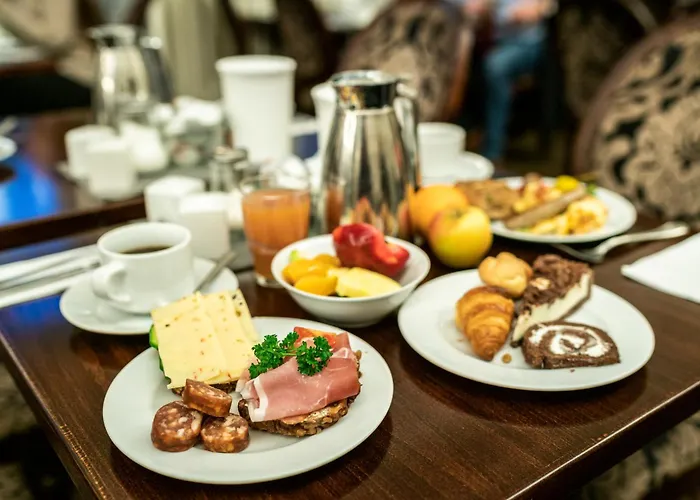 شقة Modernes An Der Frauenkirche