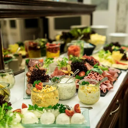 Апартаменты Modernes An Der Frauenkirche