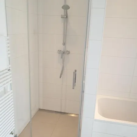 Modernes An Der Frauenkirche Appartement Dresde