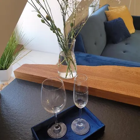 Appartement Modernes An Der Frauenkirche *