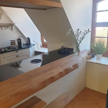 Modernes An Der Frauenkirche * Dresden