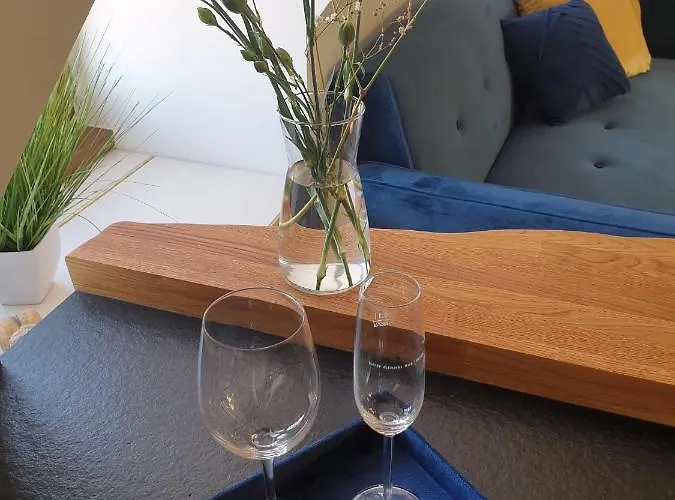 Apartman Modernes An Der Frauenkirche *