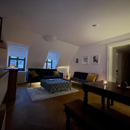 Apartment Modernes An Der Frauenkirche Dresden